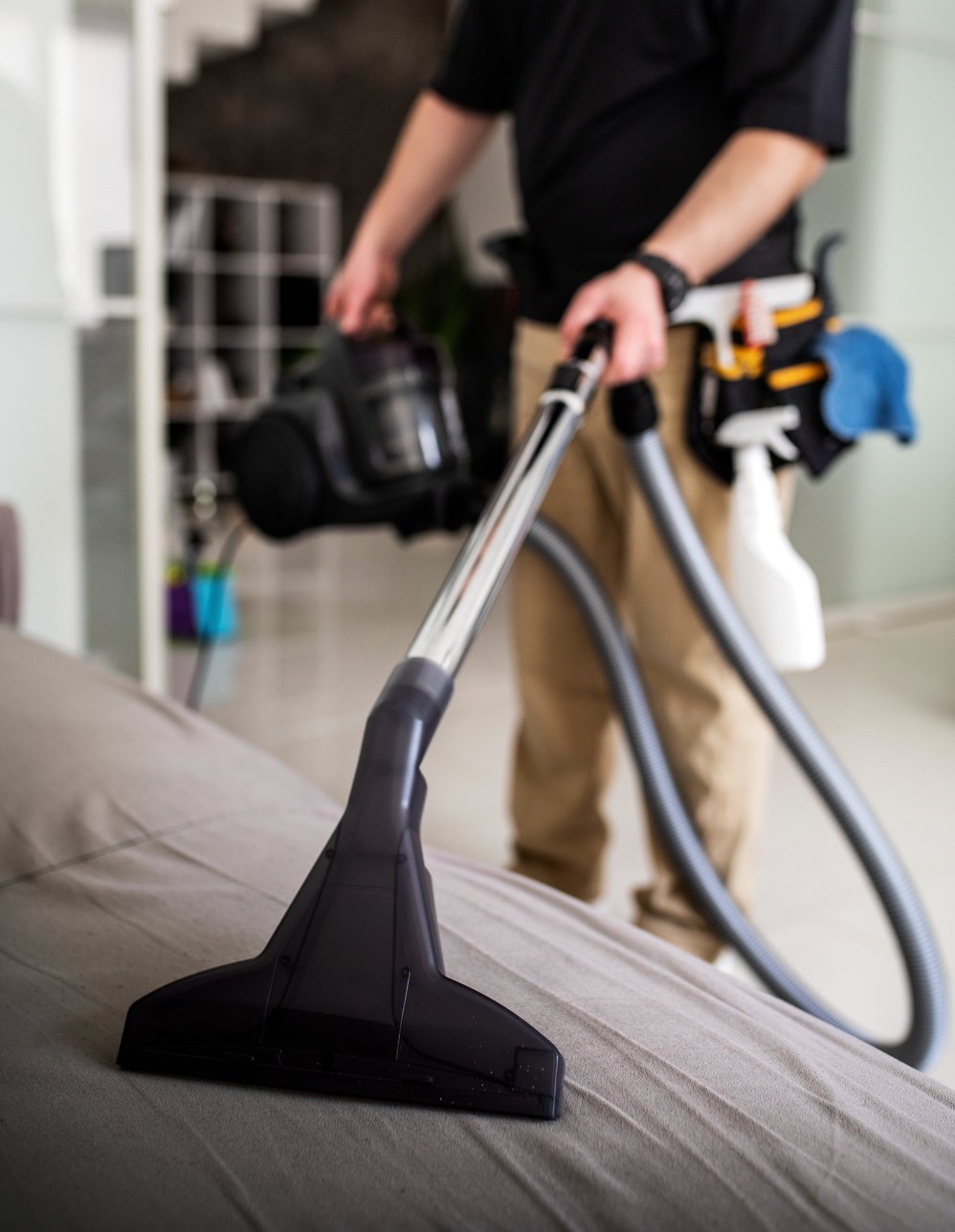 man-doing-professional-home-cleaning-service