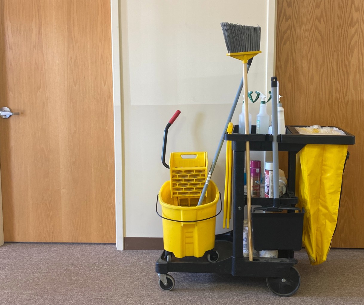 Spring Cleaning Checklist