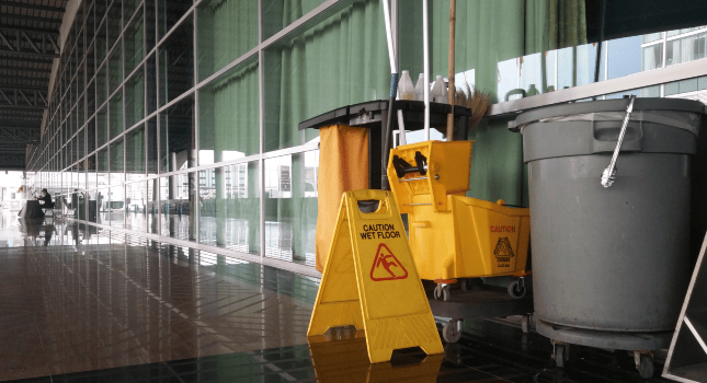 Contract Cleaning vs In-House Cleaning