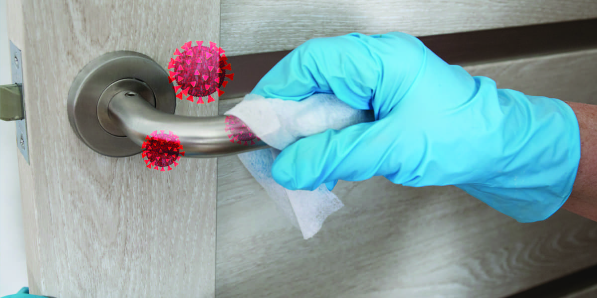 Integrating a Disinfection Program Into Your Daily Cleaning