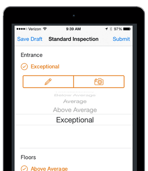 How We're Utilizing Tech to Improve Cleaning Services
